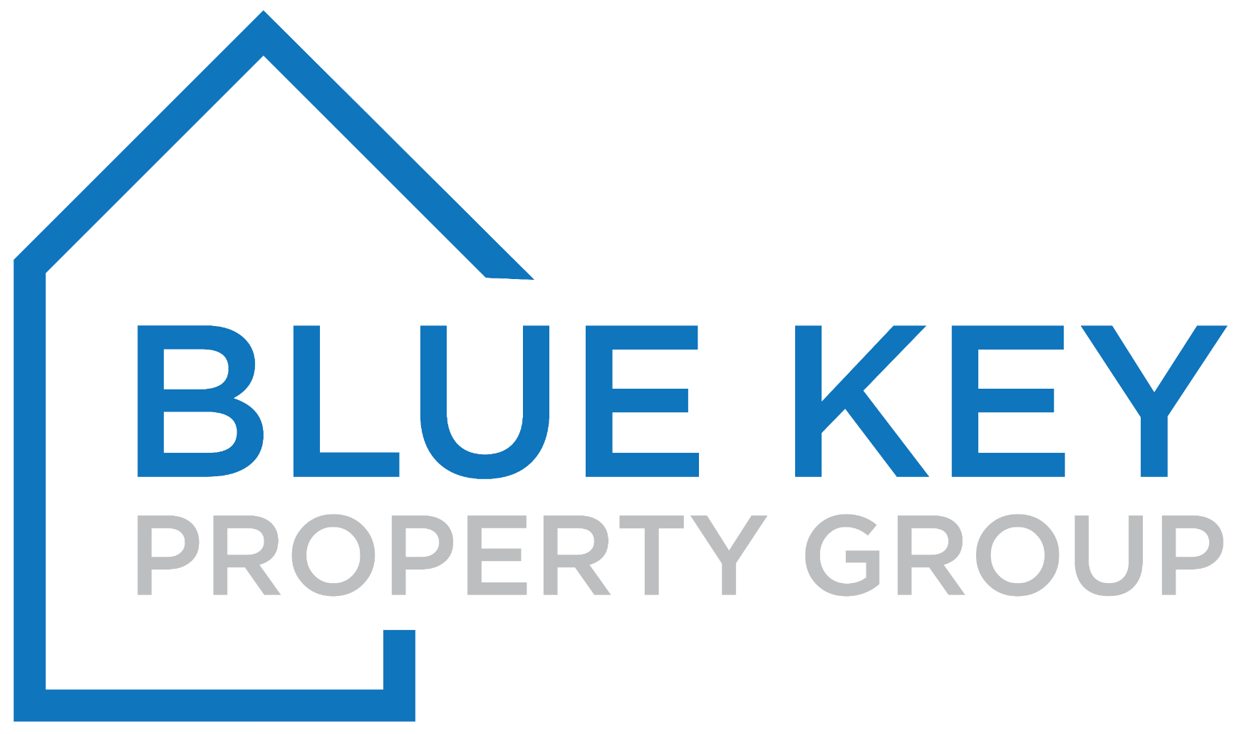 Blue Key Property Group Logo