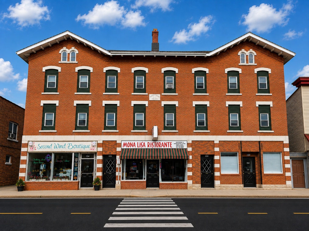 Thomaston property